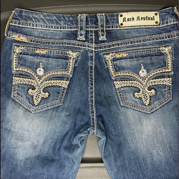 Rock Revival Sukie jeans size 32 - Picture 1 of 6